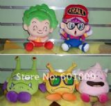 arale anime plush doll