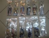 sword art online anime keychain