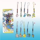pokemon anime phonestrap