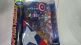 captain america action figure