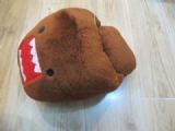 domo kun anime plush slipper