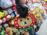 rilakkuma anime bag