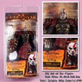 God of War Kratos Figure