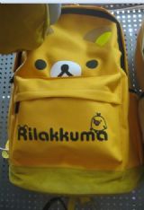 rilakkuma anime bag