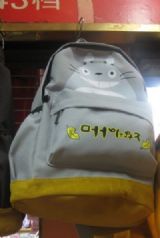 totoro anime bag(small)