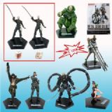 metal gear solid anime figure