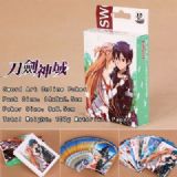 Sword Art Online Playing Cards