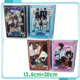 Vampire and Knight Playing Card