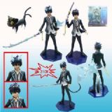 ao no exorcist anime figure