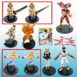 street fighter anime figure