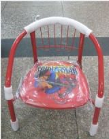 spider man anime chair