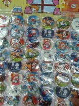 doraemon anime brooch