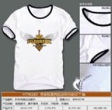 League of Legends anime t-shirt