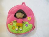 dora anime plush bag