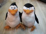 Madagascar Penguins plush doll