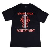 fate anime t-shirt