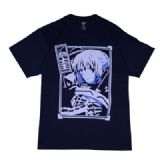 fate anime t-shirt