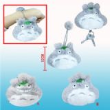 totoro anime keychain bag