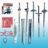 sword art online anime weapon