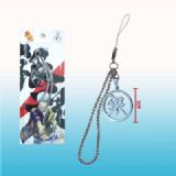 gintama anime phonestrap