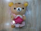 rilakkuma anime plush doll 35cm