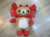 rilakkuma anime plush doll