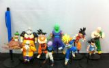 dragon ball anime figure