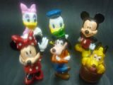 mickey anime figure