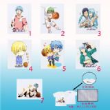 kuroko no basuke anime t-shirt