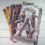 D.Gray-man anime posters