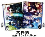 k anime file bag