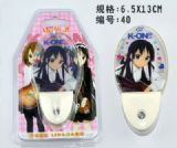 K-ON! anime lighting