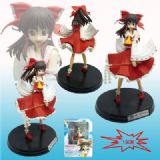 East Hakurei Reimu Figure