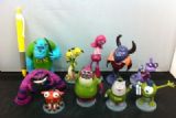 Monsters,Inc anime figure