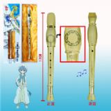 magic flute anime weapon
