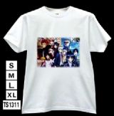 k anime t-shirt