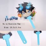 Ao no Exorcist Cool Fans