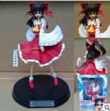 Touhou Project anime figure