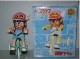 arale anime figure