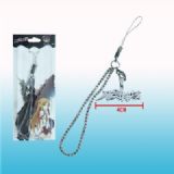 sword art online anime phonestrap