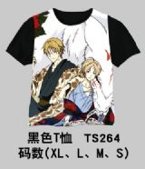 natsume yuujinchou anime T-shirt