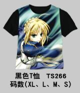 Fate Stay Night anime T-shirt