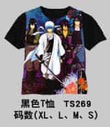 Gintama anime T-shirt