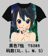 K-ON! anime T-shirt