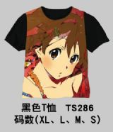 K-ON! anime T-shirt