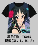 K-ON! anime T-shirt
