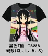 K-ON! anime T-shirt