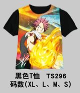 Fairy Tail anime T-shirt