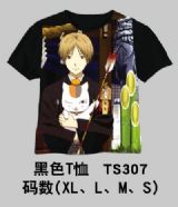 natsume yuujinchou anime T-shirt