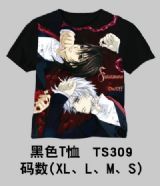 Les Vampire anime T-shirt